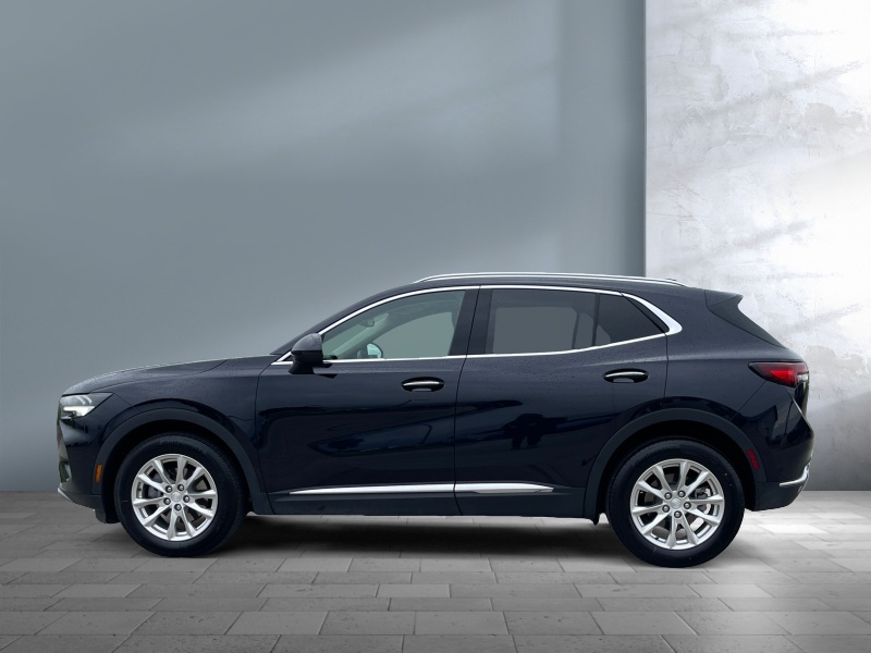 2021 Buick Envision