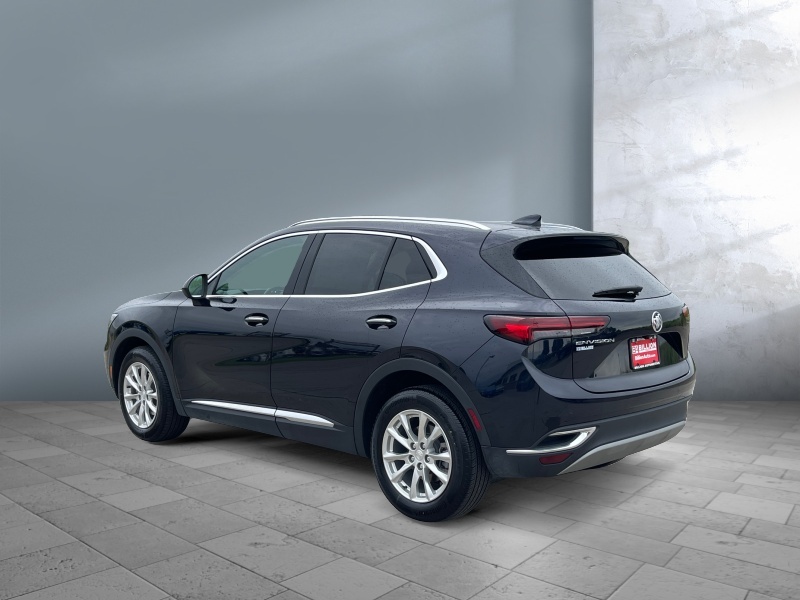 2021 Buick Envision