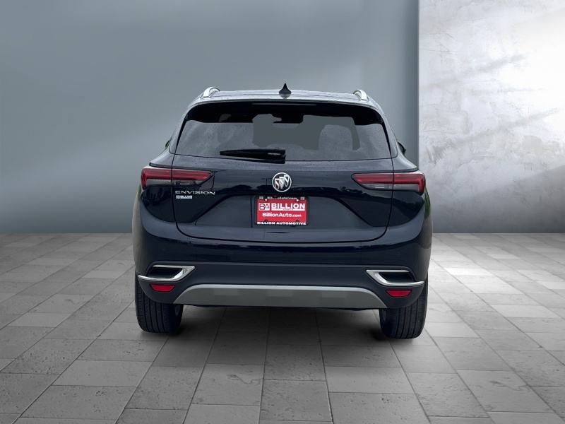 2021 Buick Envision