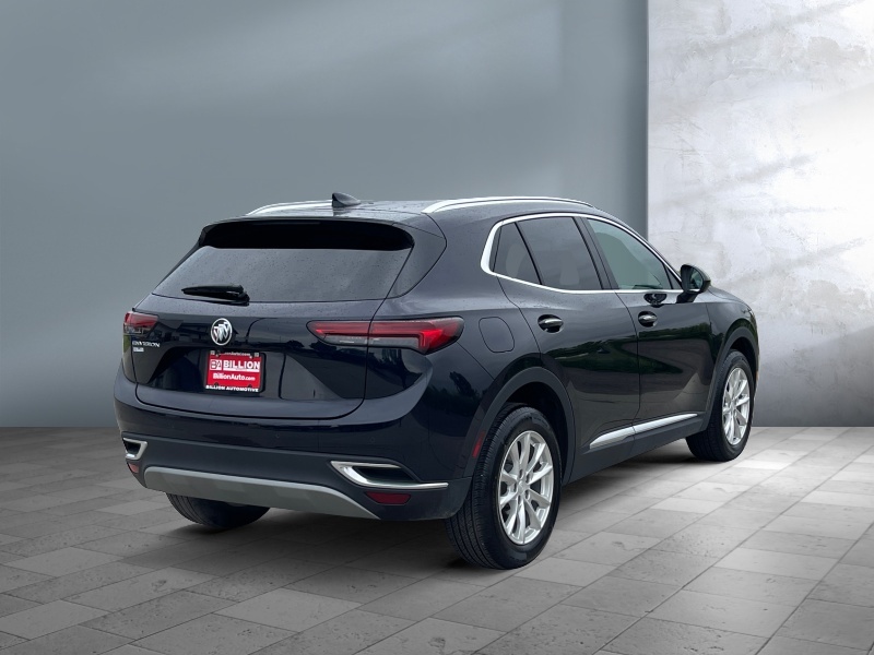 2021 Buick Envision