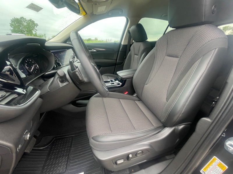 2021 Buick Envision