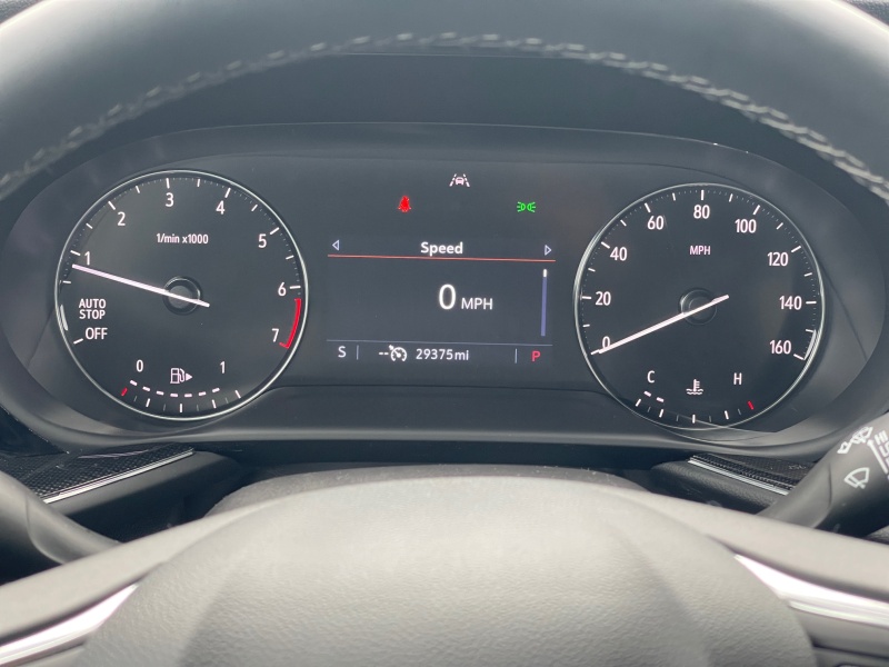 2021 Buick Envision