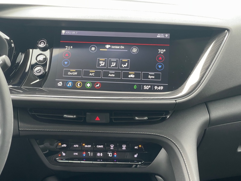 2021 Buick Envision