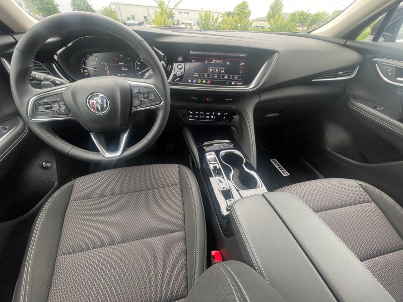 2021 Buick Envision