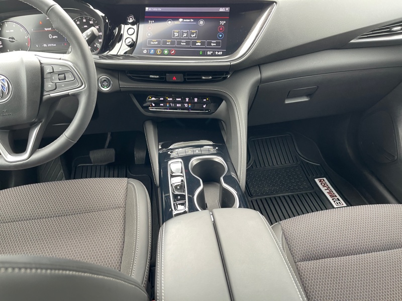 2021 Buick Envision