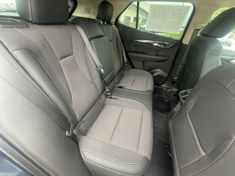 2021 Buick Envision