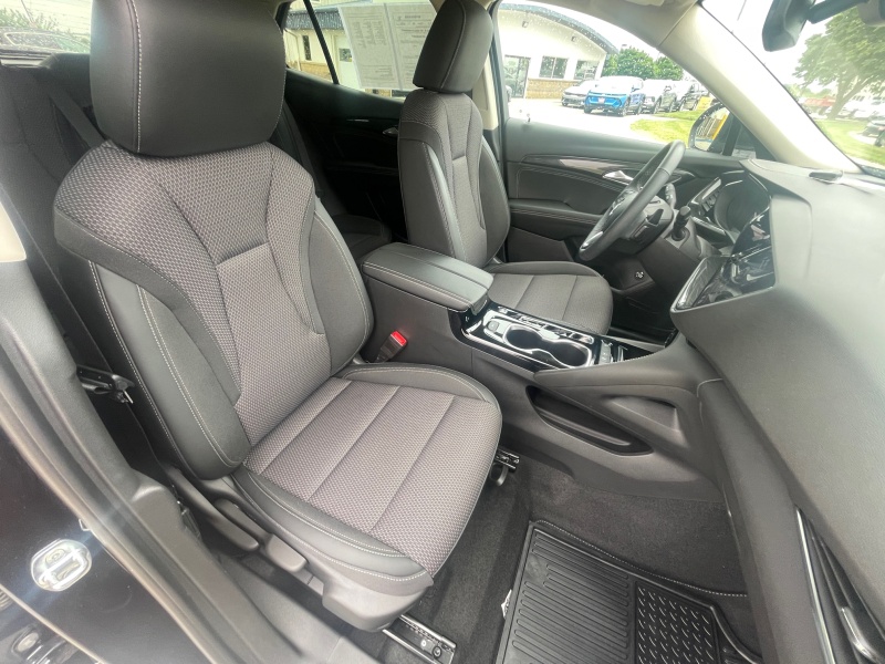 2021 Buick Envision