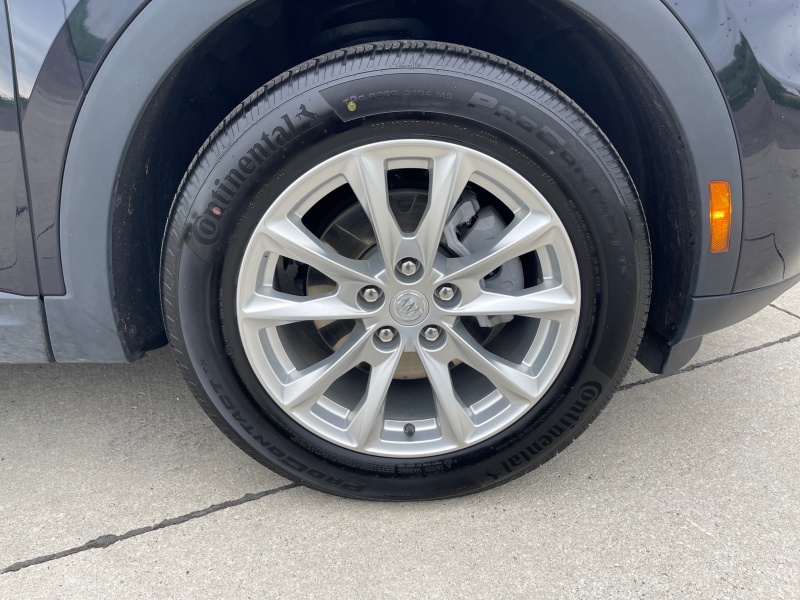 2021 Buick Envision
