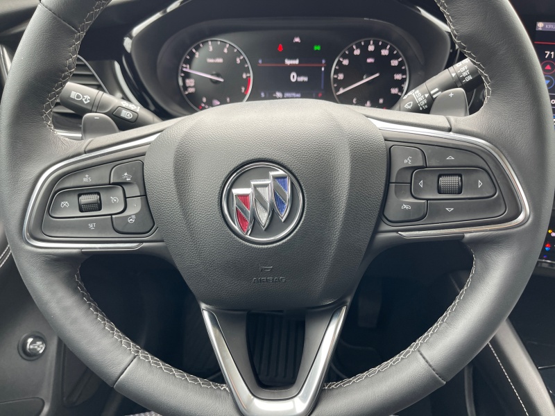 2021 Buick Envision