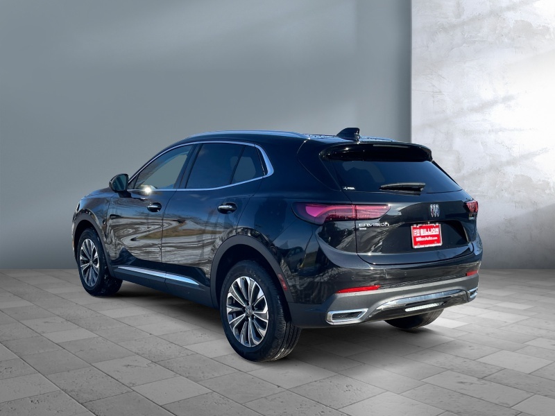 2025 Buick Envision