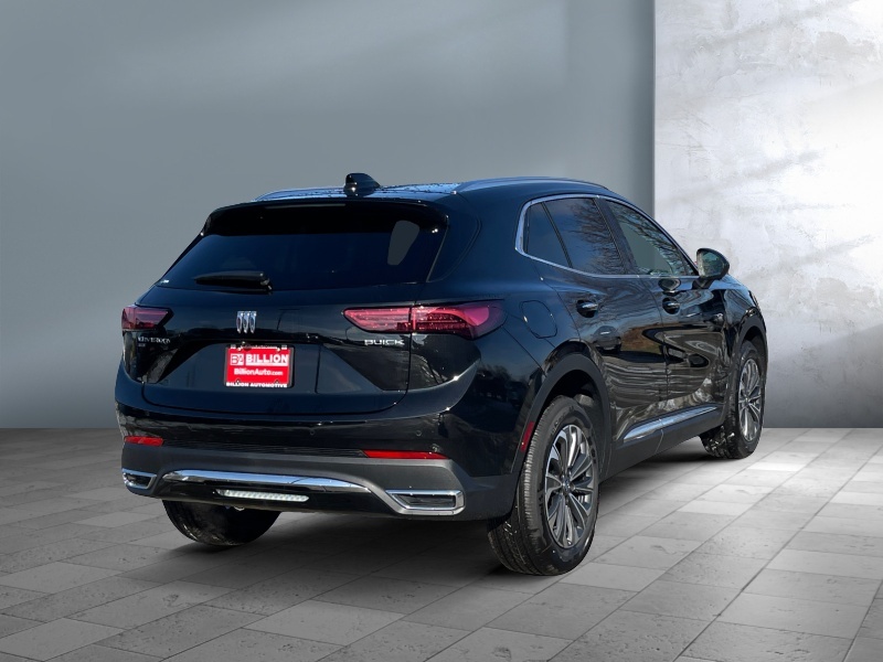 2025 Buick Envision