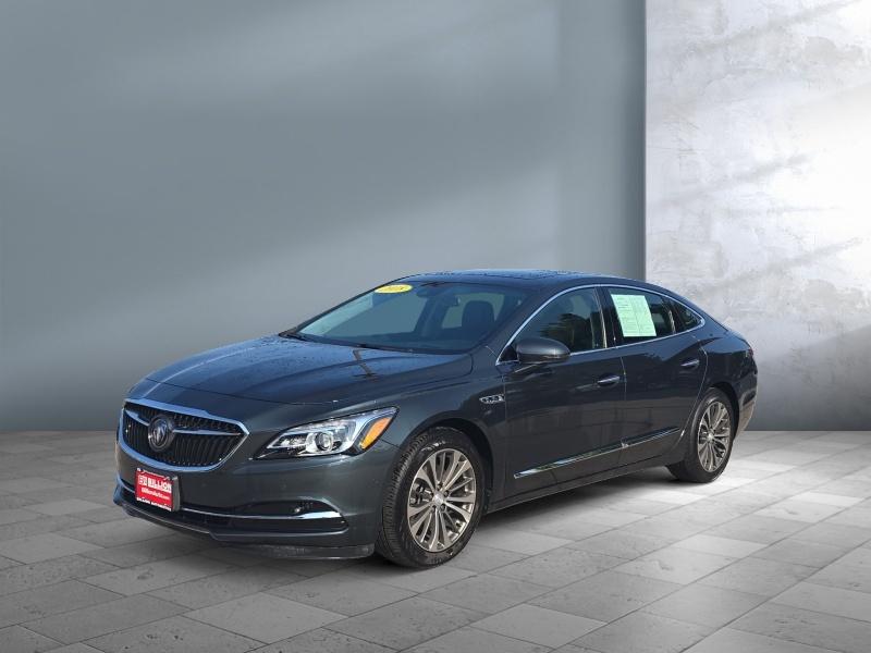 Used 2018 Buick LaCrosse Premium Cars