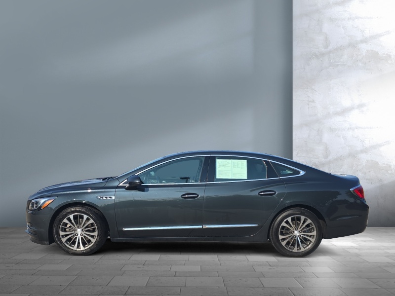 2018 Buick LaCrosse