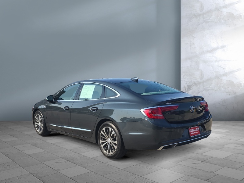 2018 Buick LaCrosse