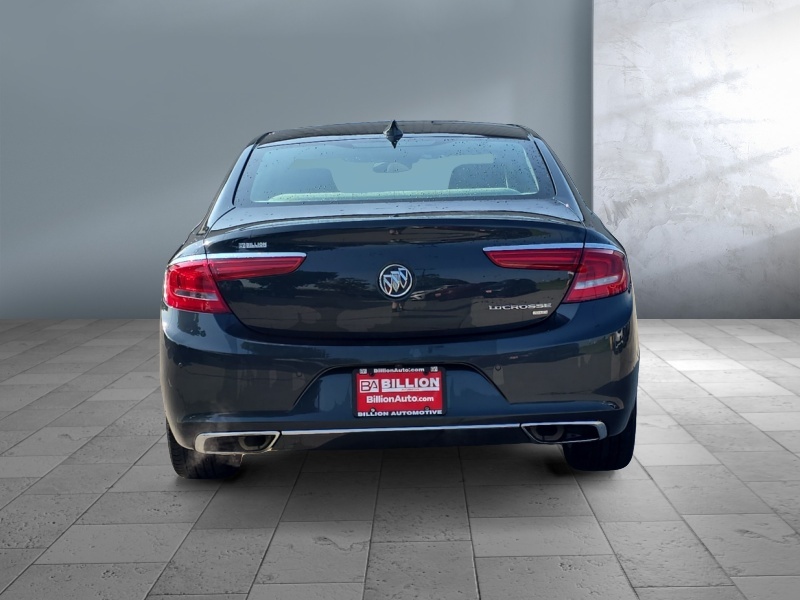 2018 Buick LaCrosse