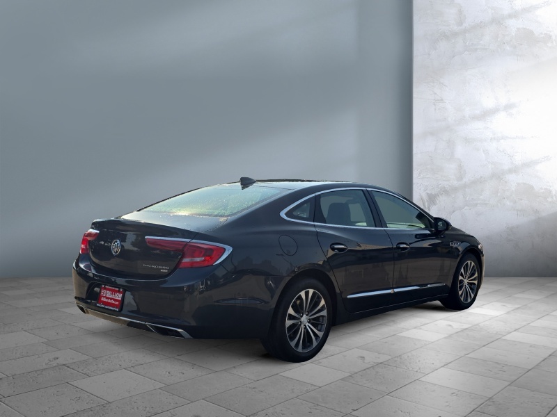 2018 Buick LaCrosse