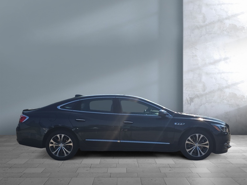 2018 Buick LaCrosse