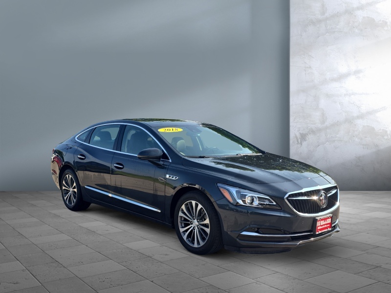 2018 Buick LaCrosse