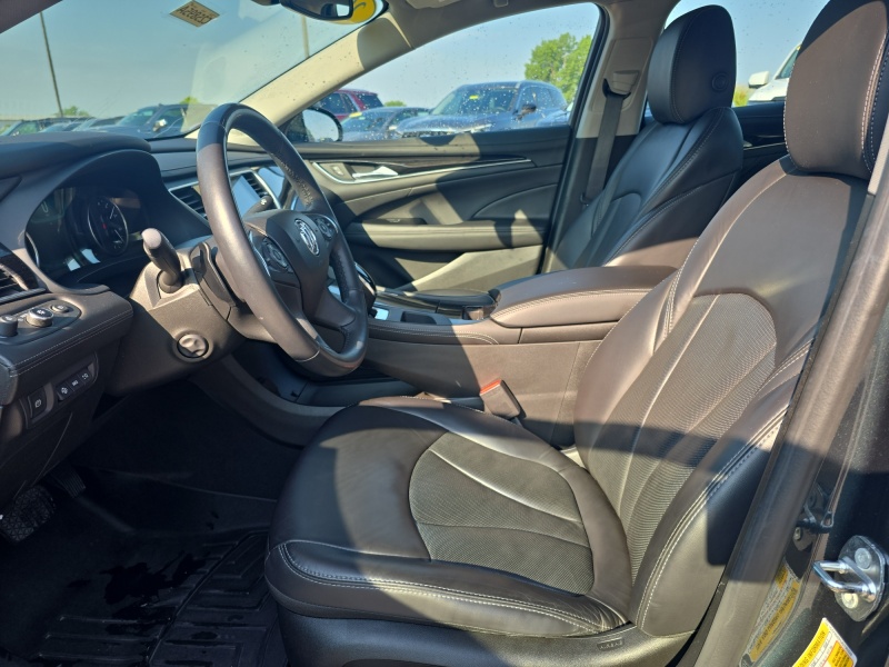 2018 Buick LaCrosse