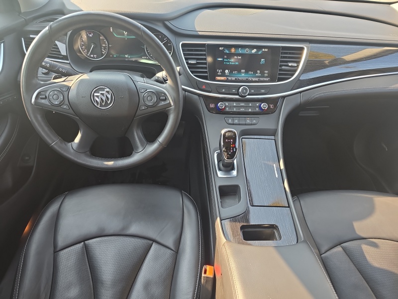 2018 Buick LaCrosse