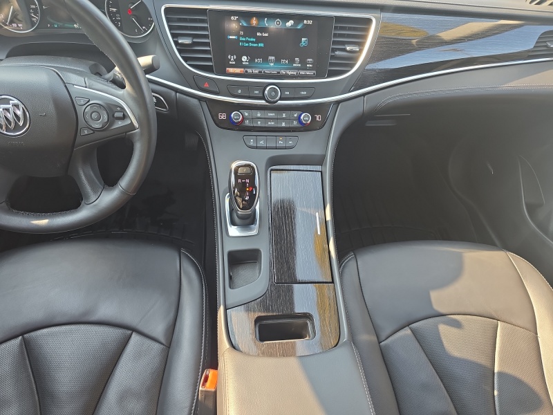 2018 Buick LaCrosse