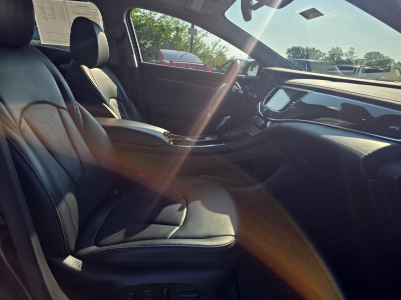 2018 Buick LaCrosse