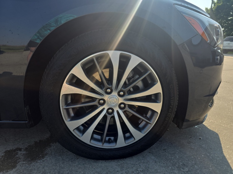 2018 Buick LaCrosse