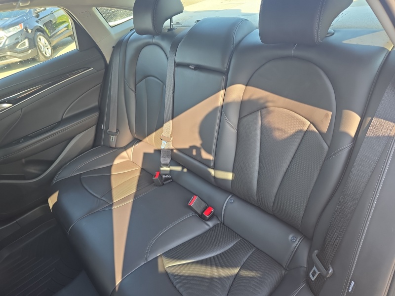 2018 Buick LaCrosse