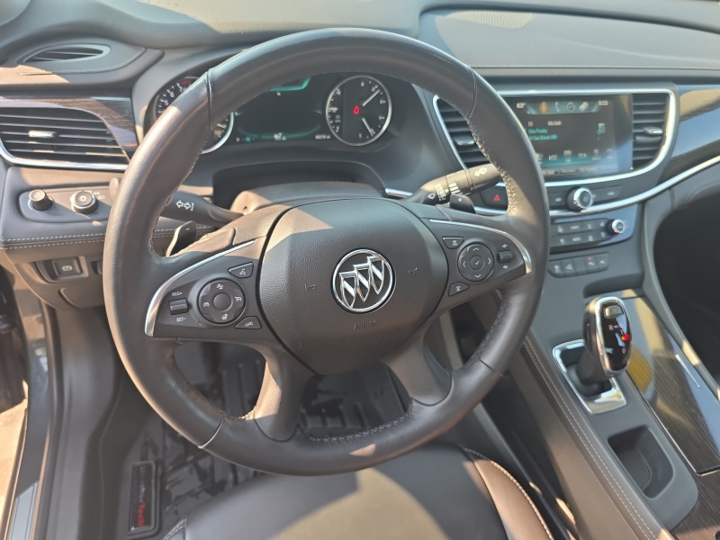 2018 Buick LaCrosse
