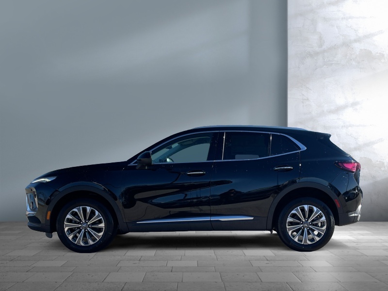 2025 Buick Envision