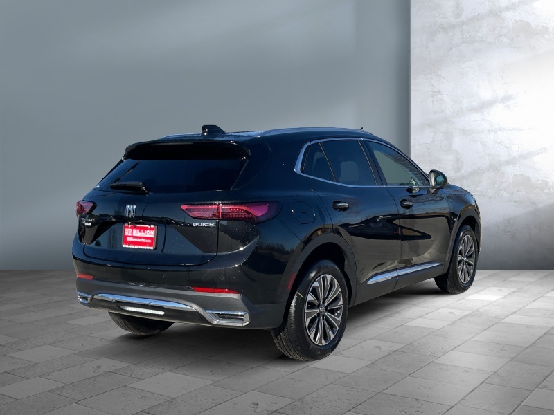 2025 Buick Envision