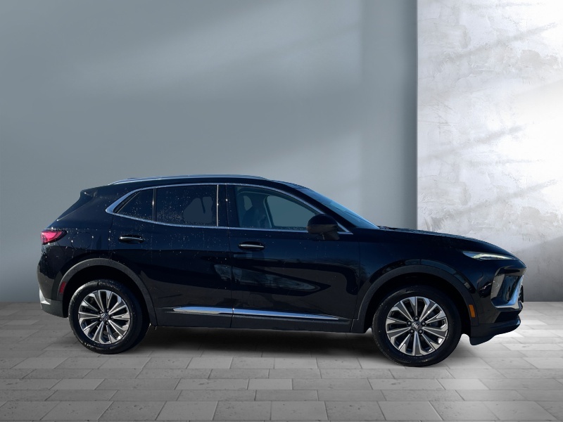 2025 Buick Envision