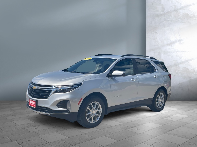 Used 2022 Chevrolet Equinox LT Crossover