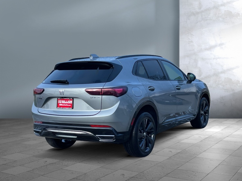 2025 Buick Envision