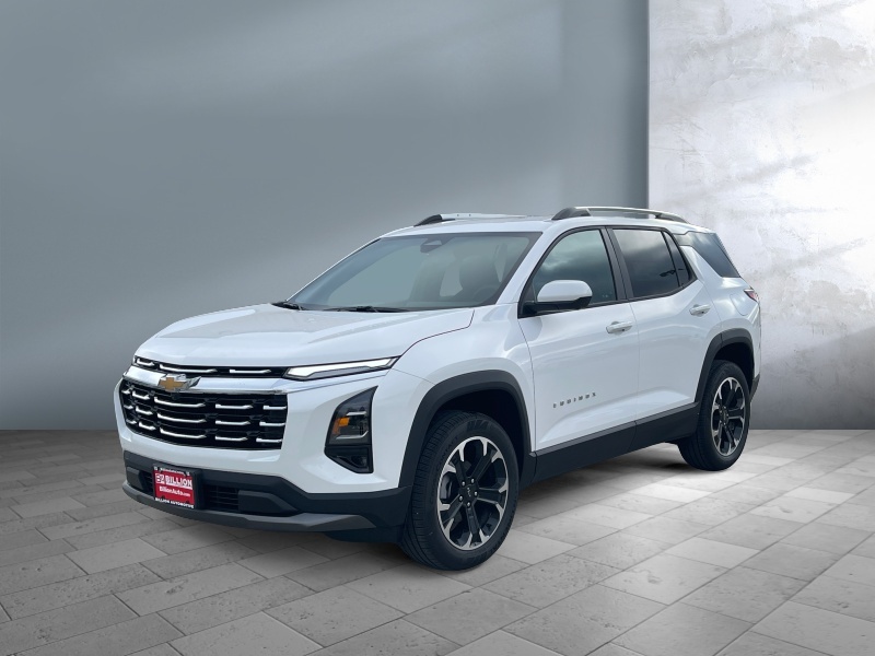 New 2025 Chevrolet Equinox  LT Crossover