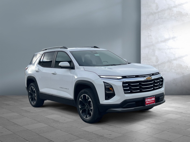 2025 Chevrolet Equinox