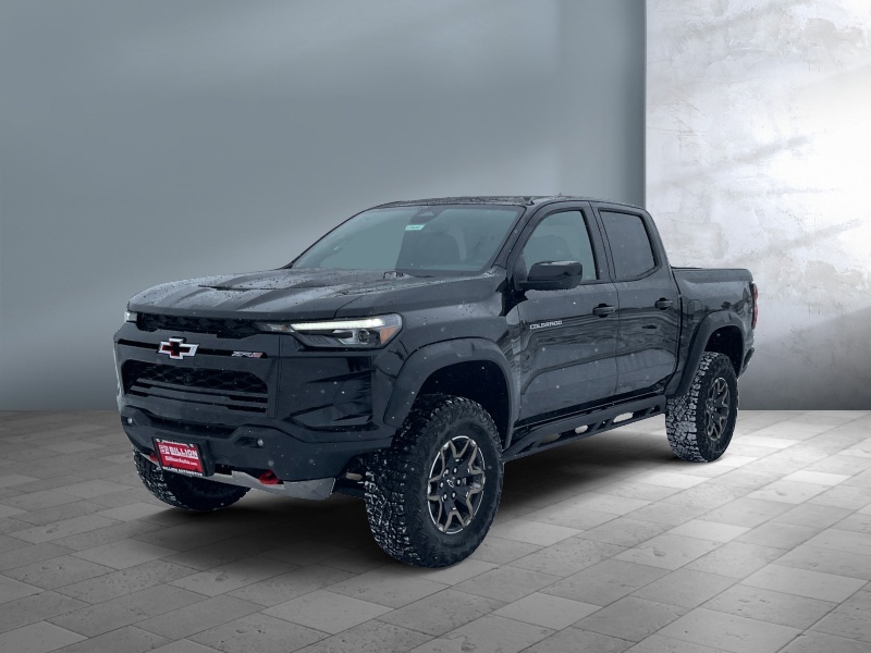 2024 Chevrolet Colorado