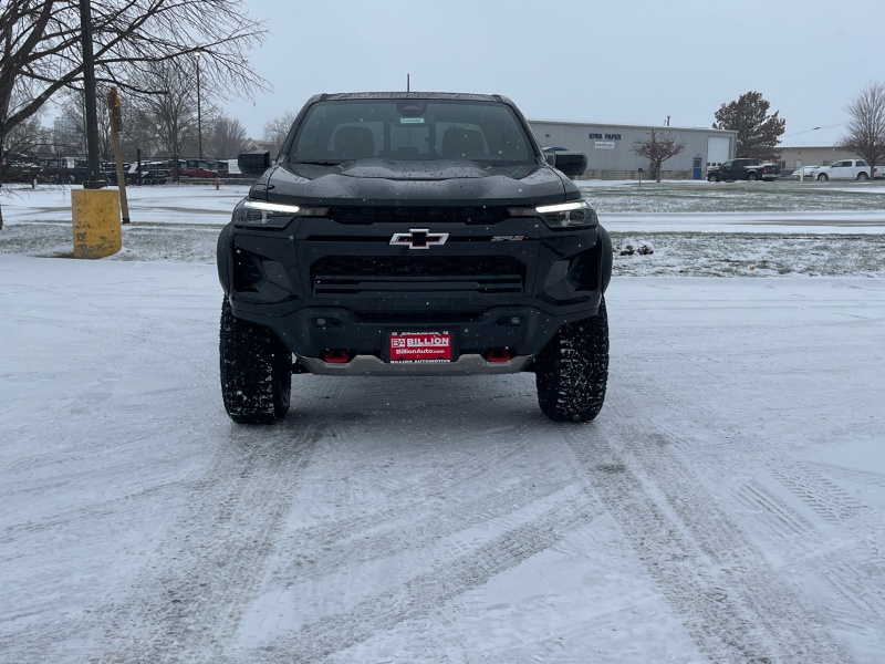 2024 Chevrolet Colorado