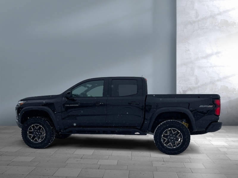 2024 Chevrolet Colorado