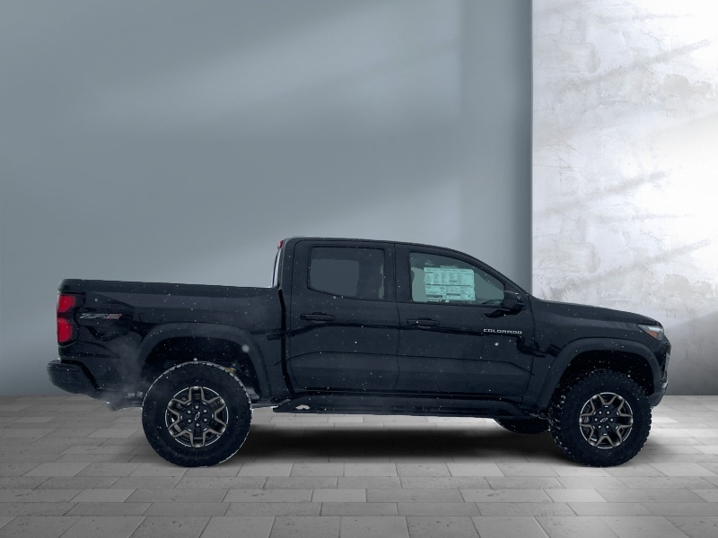 2024 Chevrolet Colorado