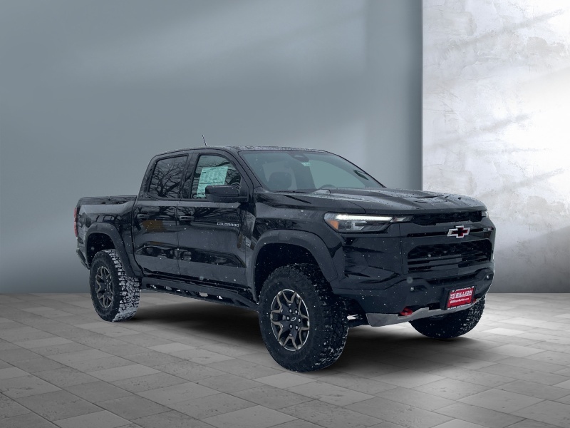 2024 Chevrolet Colorado