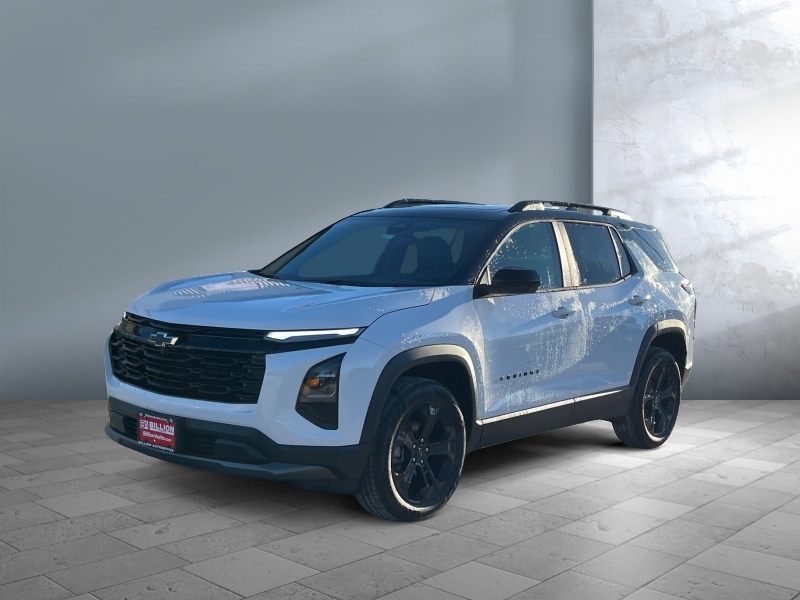 New 2025 Chevrolet Equinox  LT Crossover