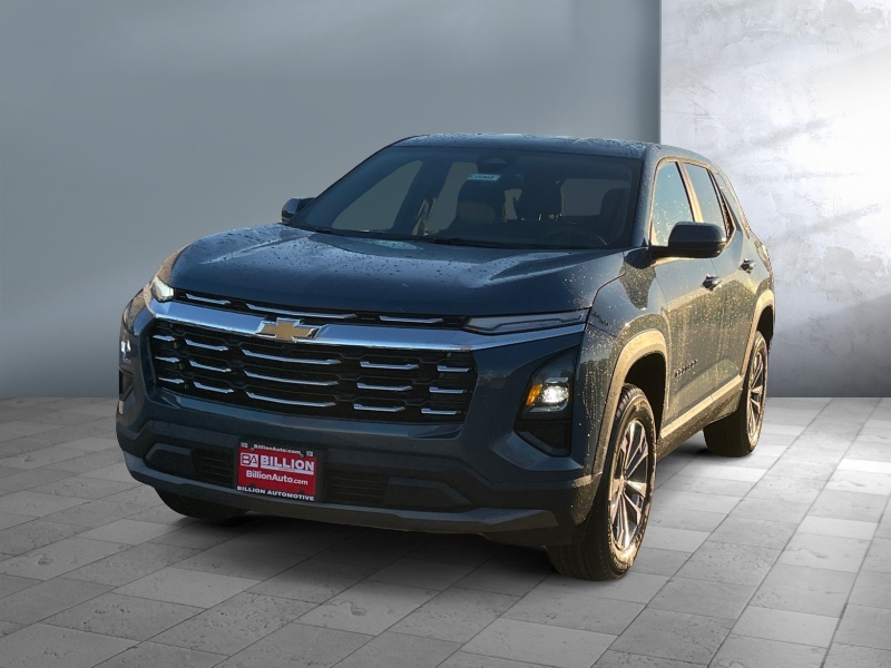 2025 Chevrolet Equinox