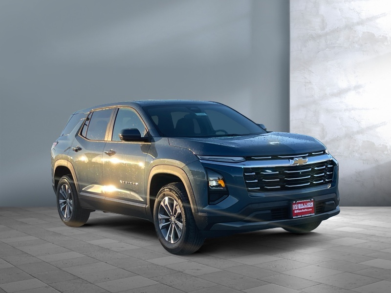 2025 Chevrolet Equinox