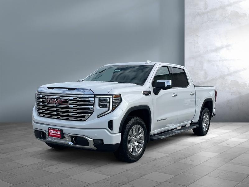 New 2025 GMC Sierra 1500  Crew Cab Denali Truck