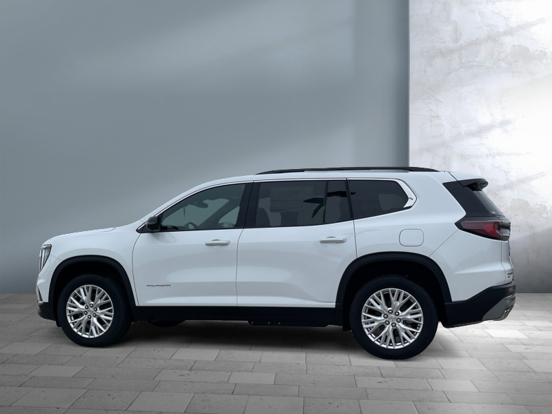 2024 GMC Acadia