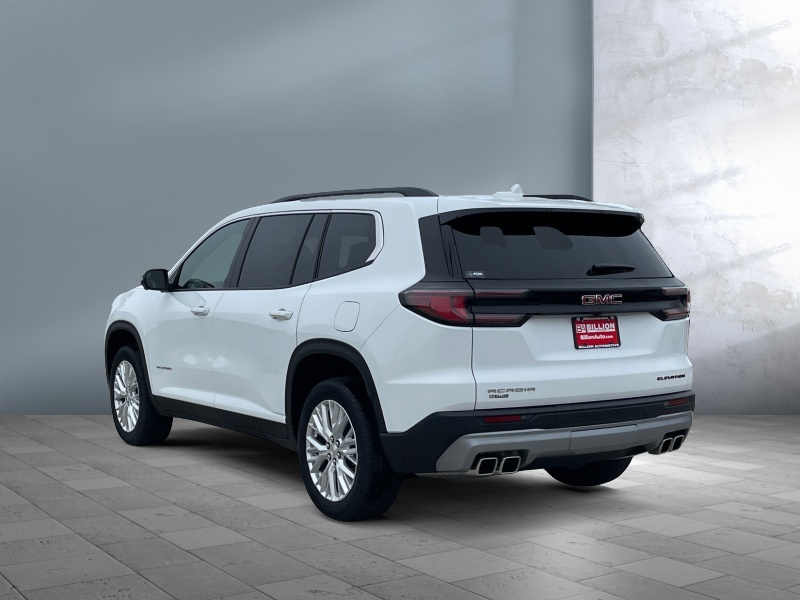 2024 GMC Acadia