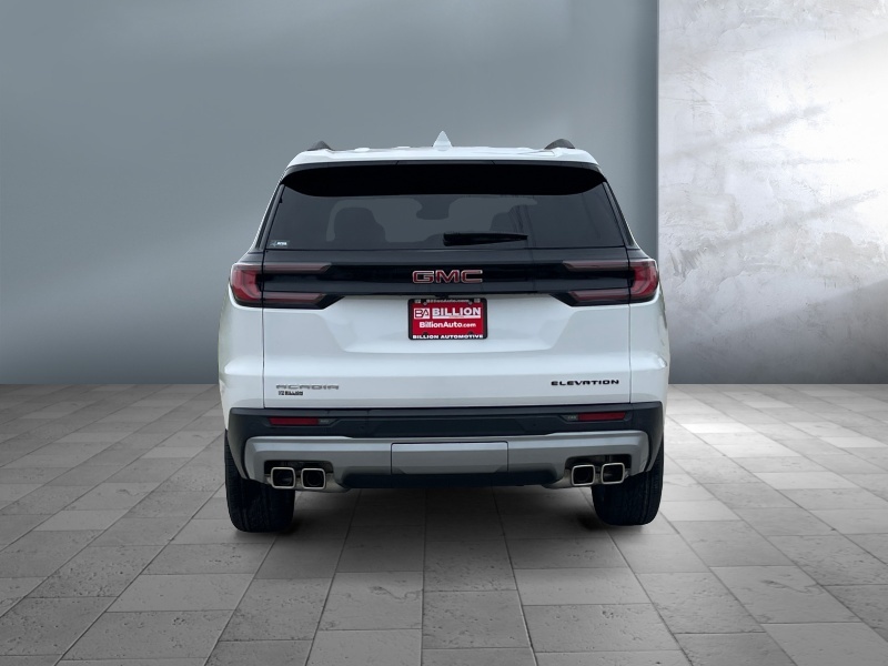 2024 GMC Acadia