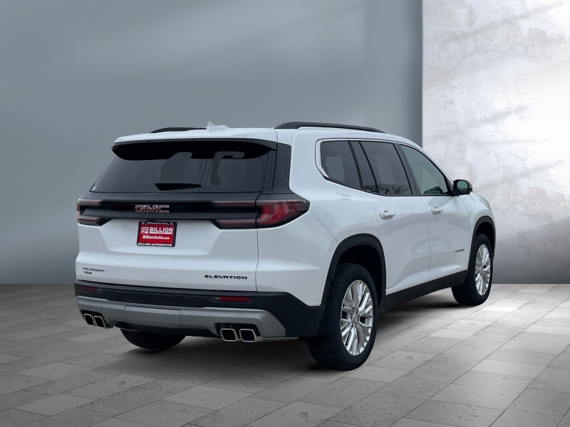 2024 GMC Acadia