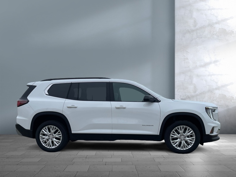 2024 GMC Acadia